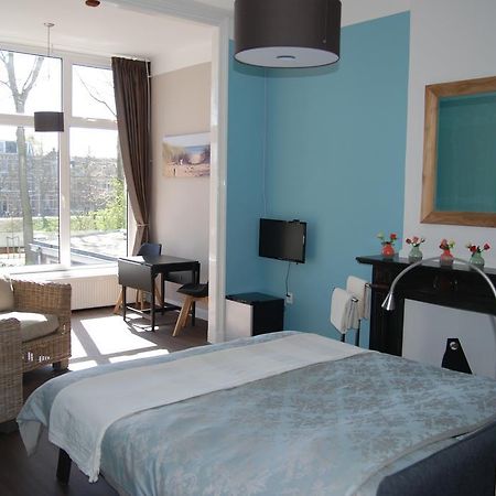 Bed & Breakfast Obrechtstraat Haia Exterior foto