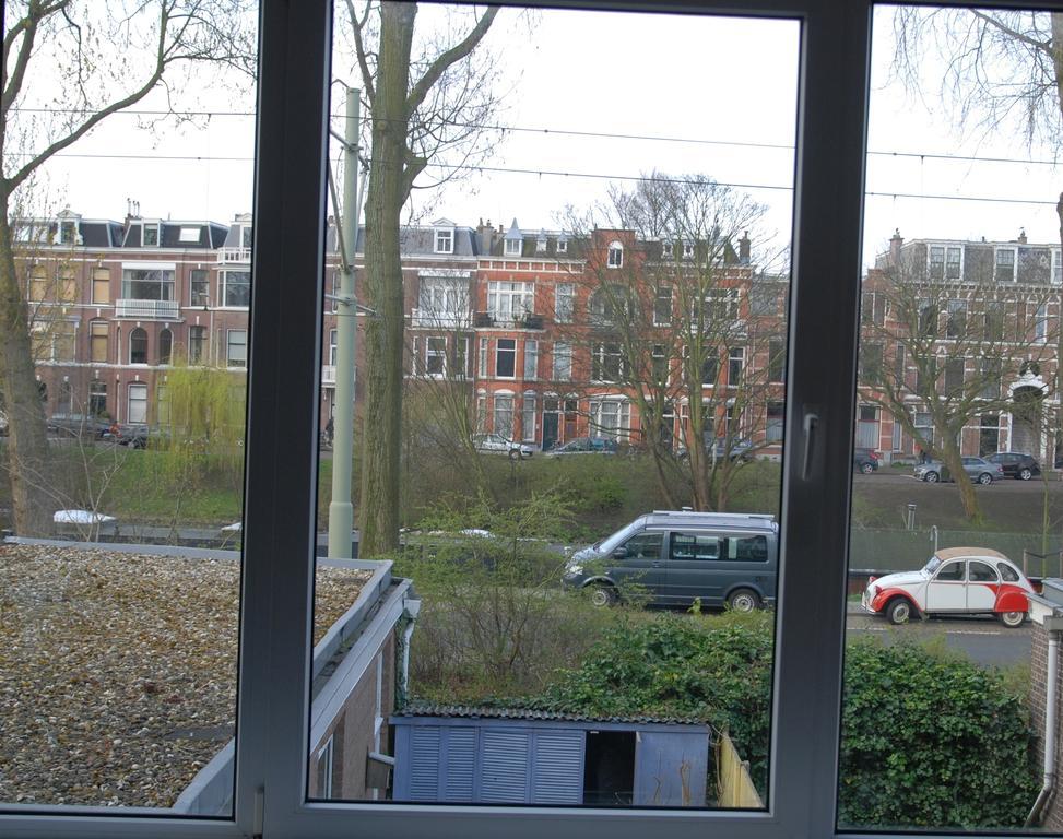 Bed & Breakfast Obrechtstraat Haia Exterior foto