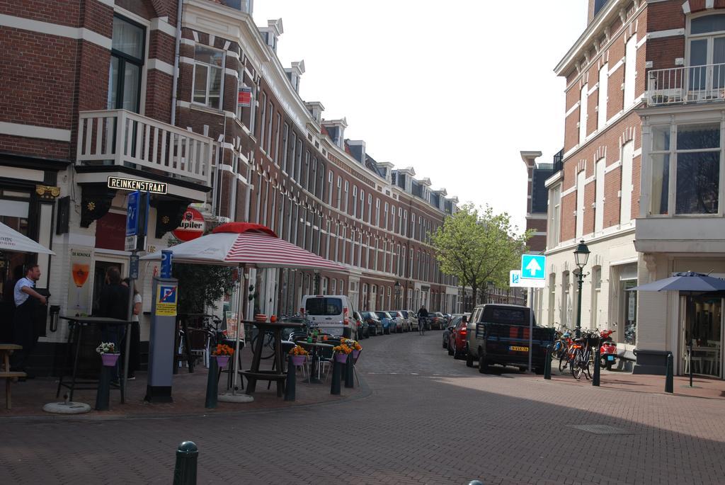 Bed & Breakfast Obrechtstraat Haia Exterior foto