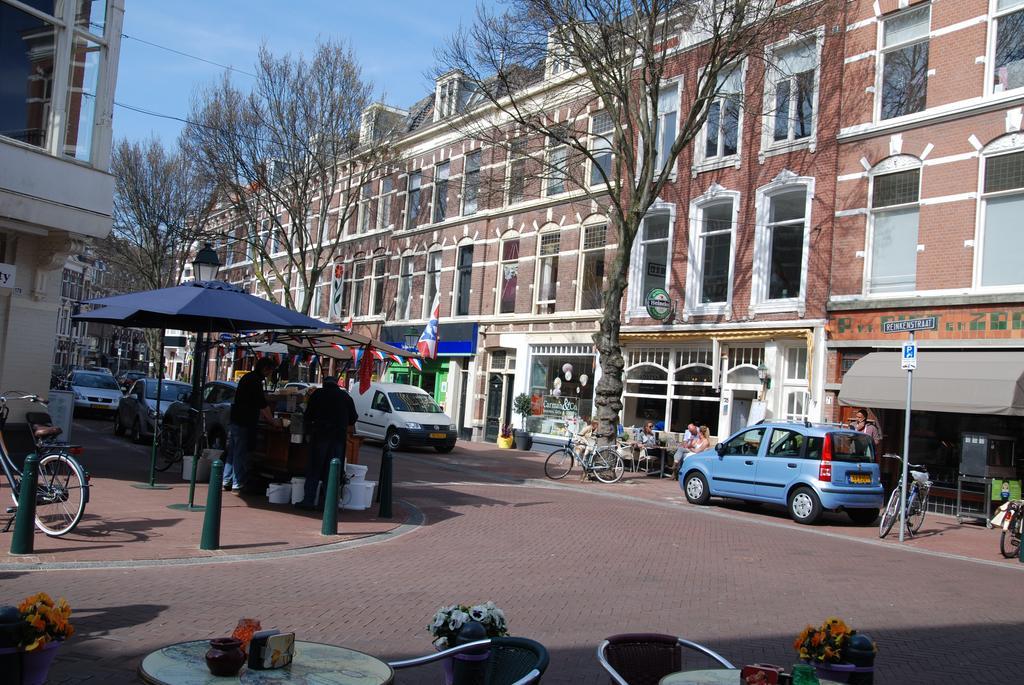 Bed & Breakfast Obrechtstraat Haia Exterior foto