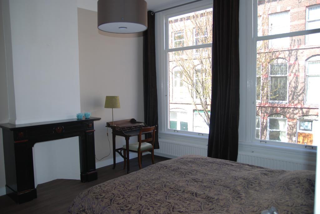 Bed & Breakfast Obrechtstraat Haia Exterior foto