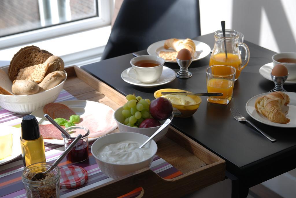 Bed & Breakfast Obrechtstraat Haia Exterior foto