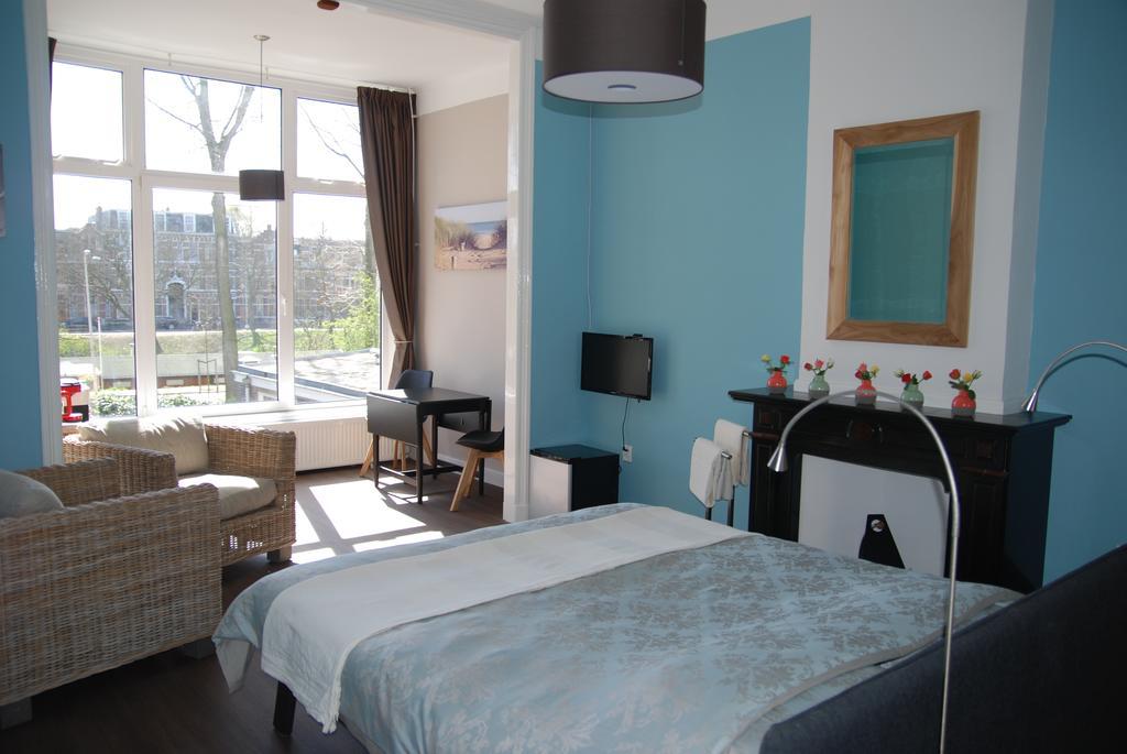 Bed & Breakfast Obrechtstraat Haia Exterior foto